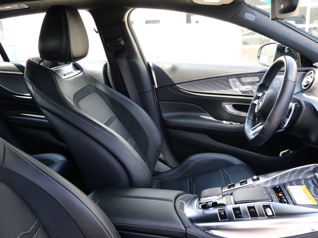 Used 2022 Mercedes-Benz AMG GT 53 image 11