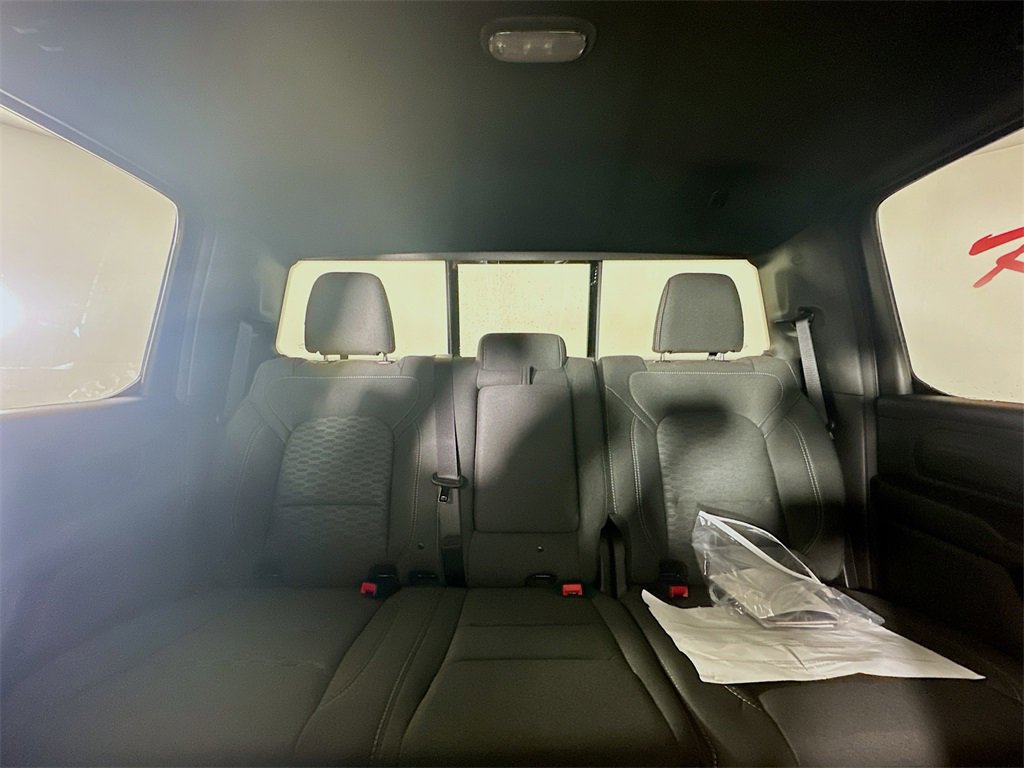 New 2026 RAM 1500 Classic Warlock image 10