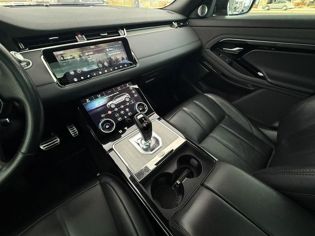 Used 2020 Land Rover Range Rover Evoque R-Dynamic SE image 27