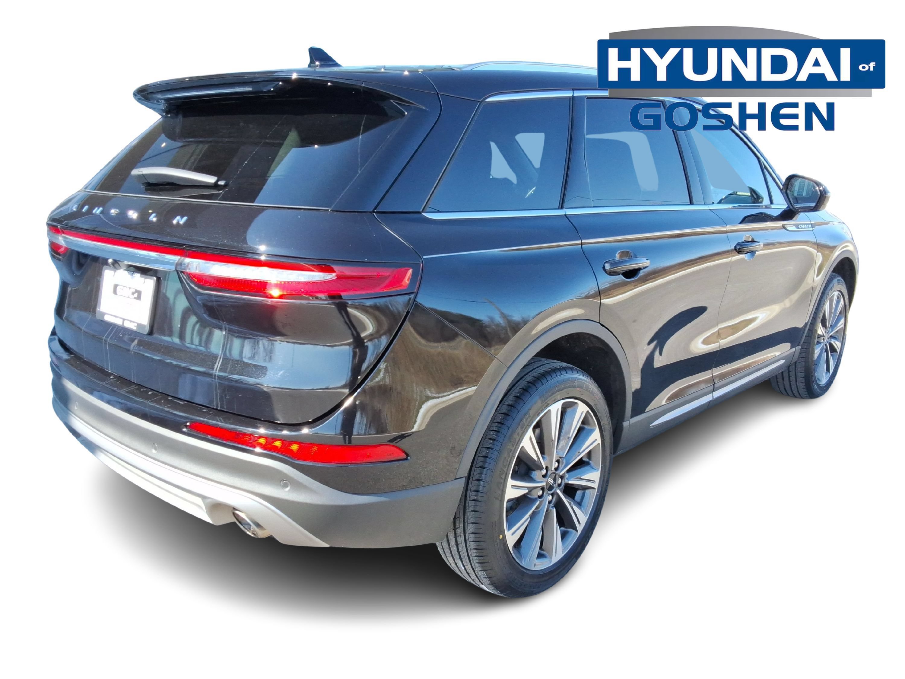 Used 2022 Lincoln Corsair Reserve AWD/4WD image 9