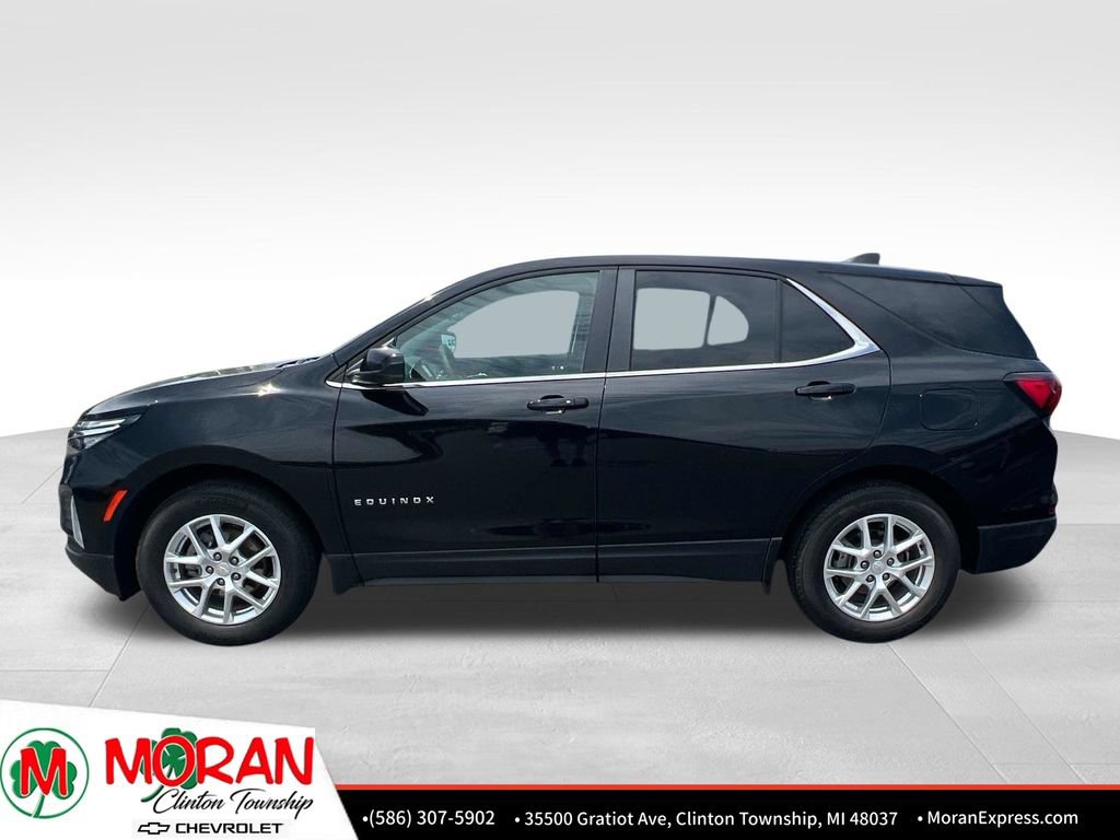 Certified 2024 Chevrolet Equinox LT FWD image 3