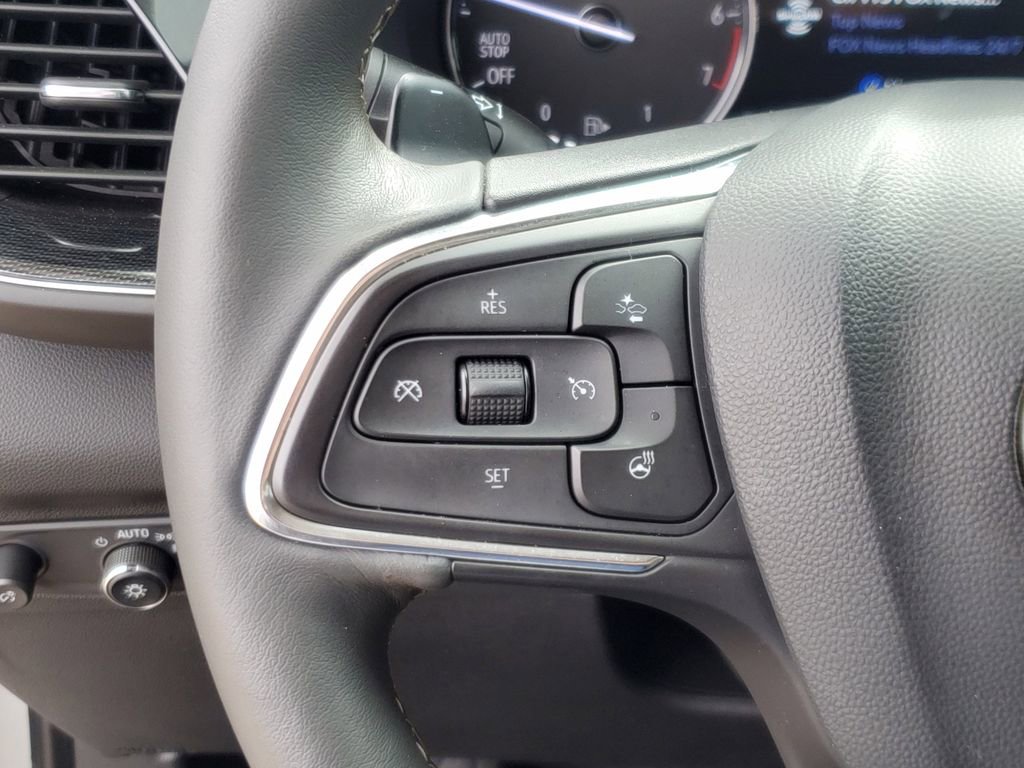 Used 2023 Buick Envision Essence w/ Sport Touring Package image 22