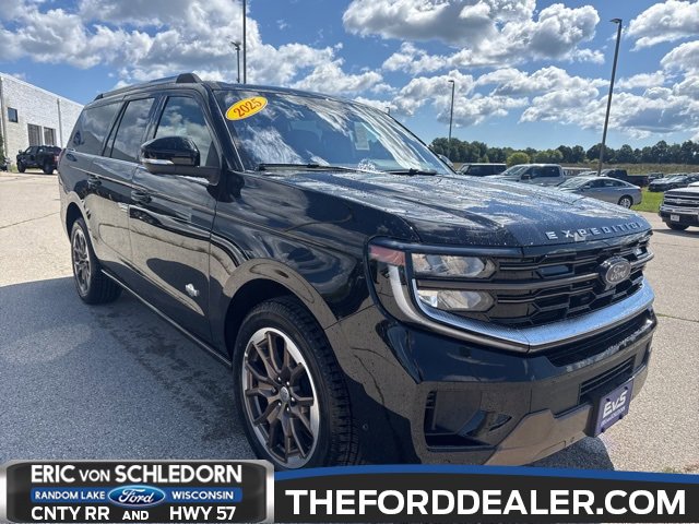 New 2025 Ford Expedition Max King Ranch video 1
