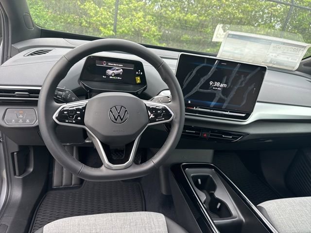 New 2026 Volkswagen ID.4 Pro AWD/4WD image 10