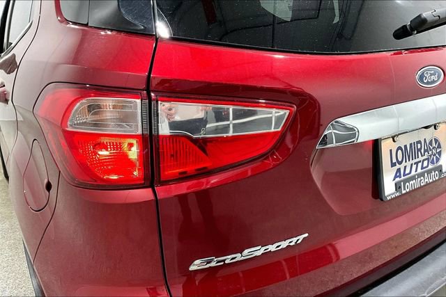 Used 2018 Ford EcoSport Titanium image 41