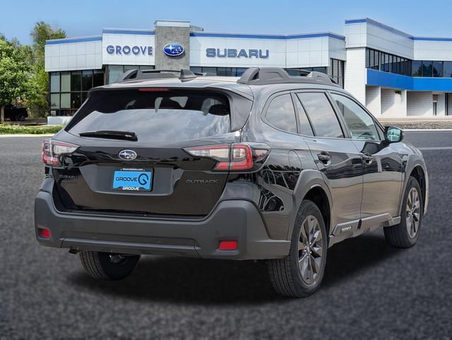 Used 2025 Subaru Outback Onyx Edition AWD/4WD image 6