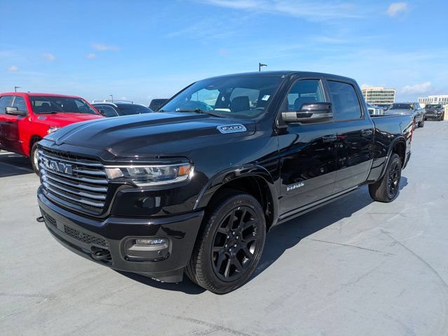 New 2026 RAM 1500 Laramie AWD/4WD image 7
