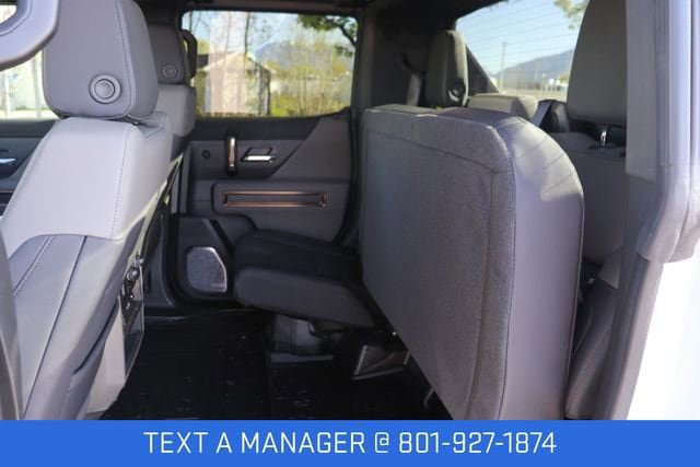 New 2025 GMC Hummer EV 3X AWD/4WD image 15