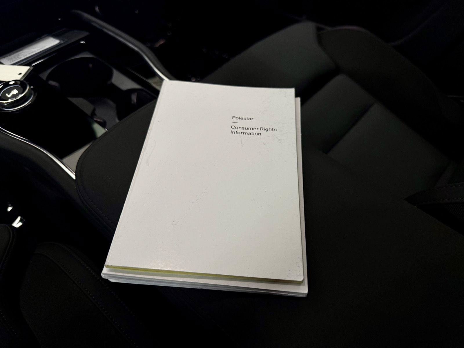 Used 2025 Polestar Polestar 3 AWD/4WD image 29