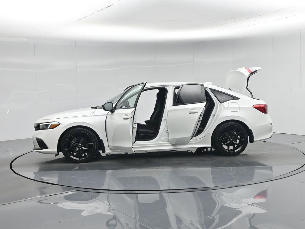 Used 2022 Honda Civic Sport image 34
