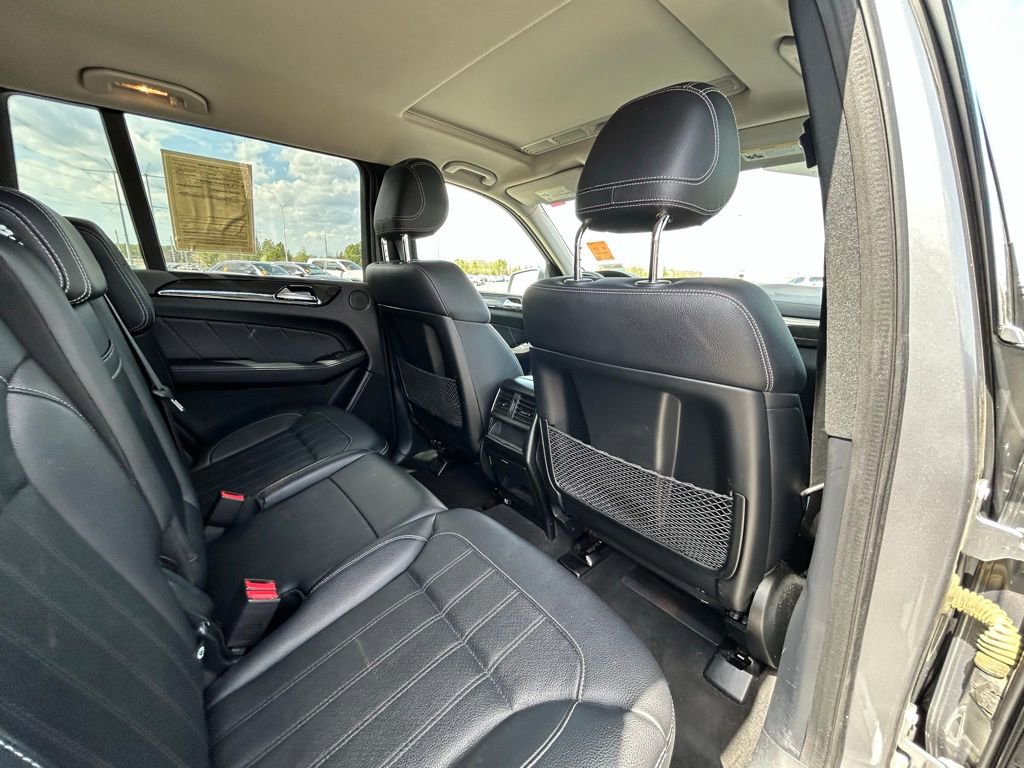 Used 2016 Mercedes-Benz GL 320 BlueTEC 4MATIC image 18