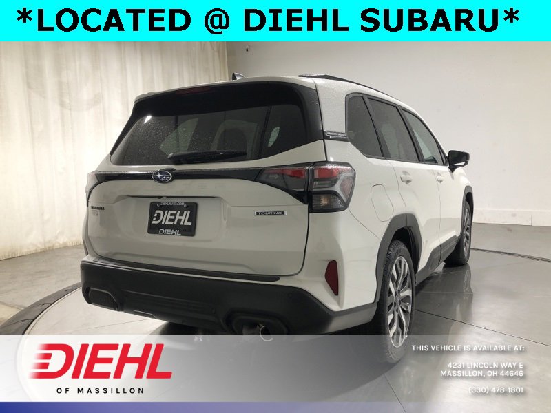 New 2026 Subaru Forester Touring image 7