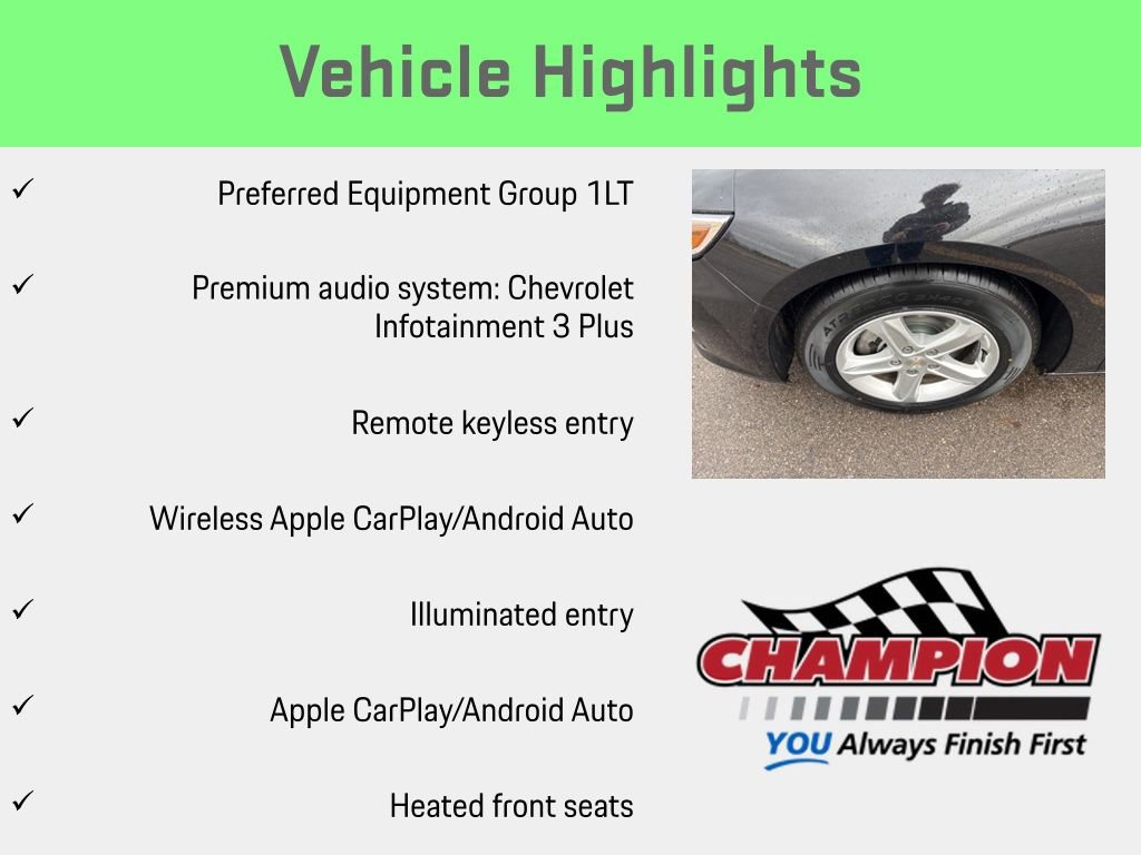 Used 2023 Chevrolet Malibu LT image 6