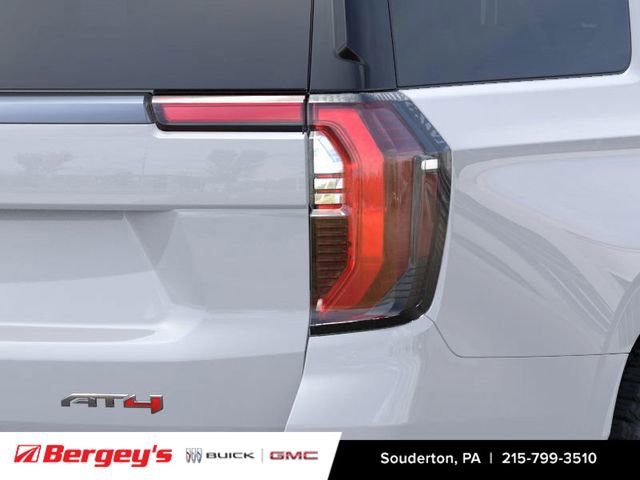 New 2026 GMC Yukon XL AT4 w/ AT4 Premium Plus Package image 13