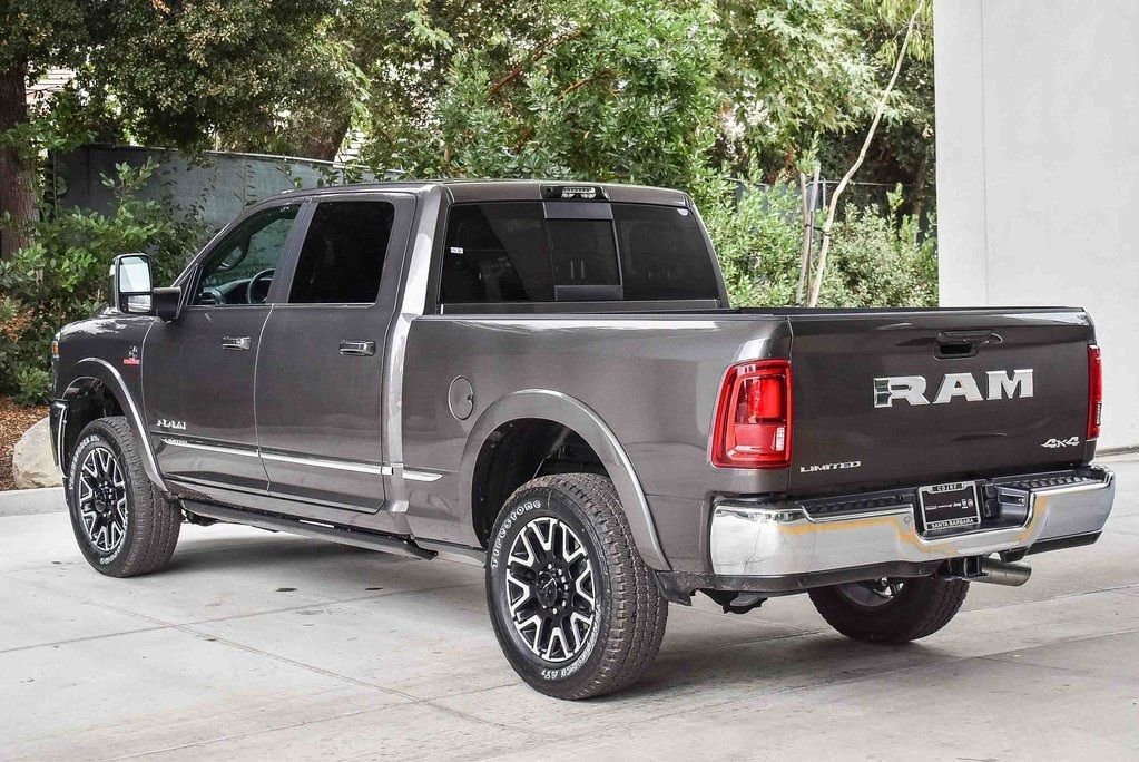 New 2026 RAM 2500 Limited image 4