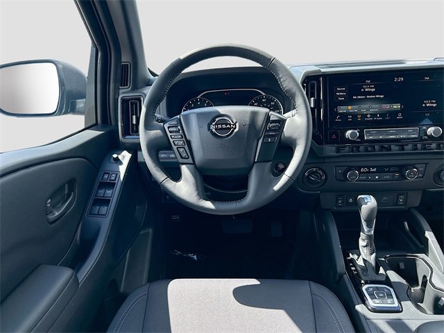 New 2026 Nissan Frontier SV image 18