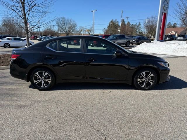 Certified 2023 Nissan Sentra SV image 4