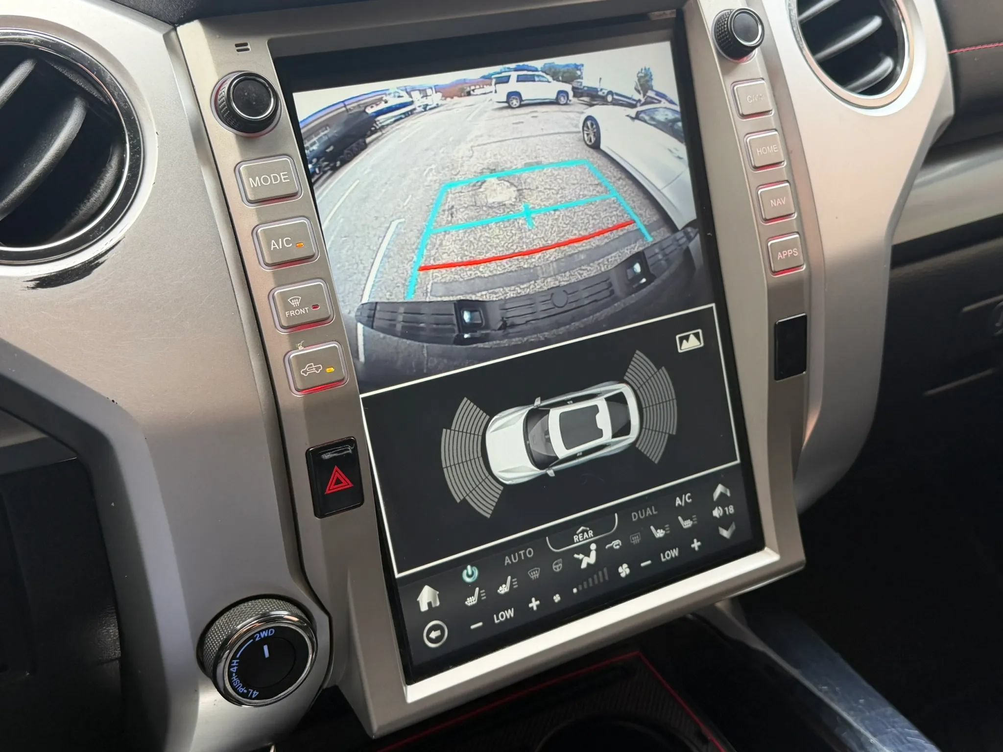 Used 2019 Toyota Tundra TRD Pro AWD/4WD image 33