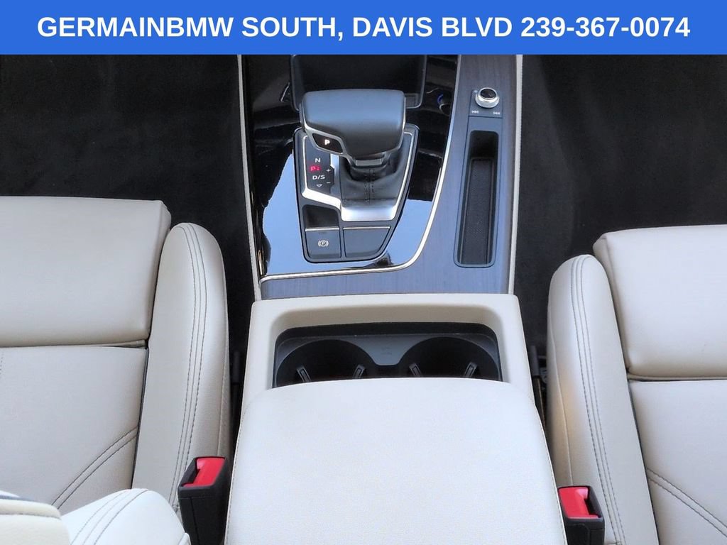 Used 2024 Audi Q5 2.0T Premium Plus w/ Premium Plus Package AWD/4WD image 21