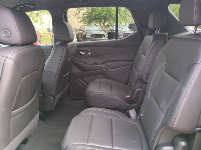Certified 2023 Chevrolet Traverse LT image 16