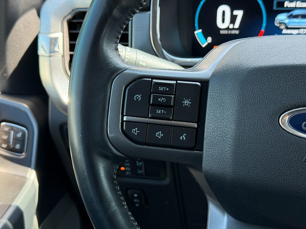 Used 2021 Ford F150 Lariat w/ Equipment Group 501A Mid image 36