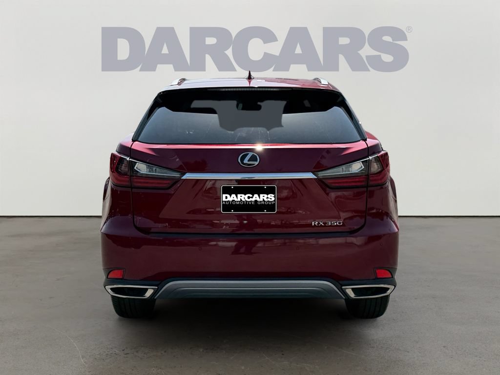 Used 2022 Lexus RX 350 FWD w/ Premium Package image 6