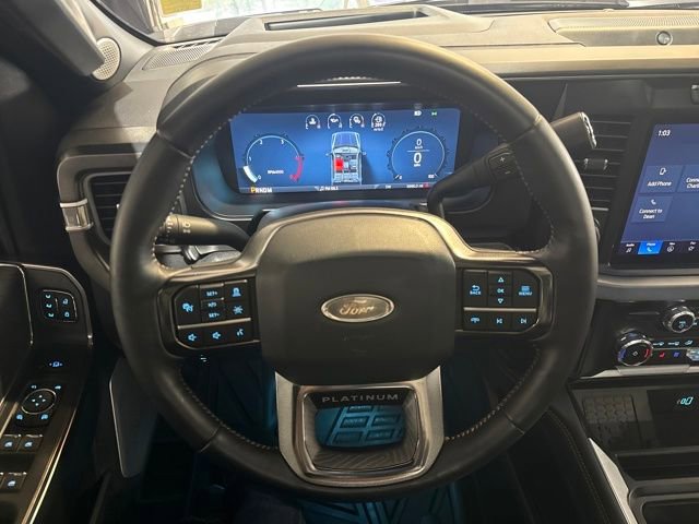 Used 2024 Ford F450 Platinum w/ FX4 Off-Road Package image 21