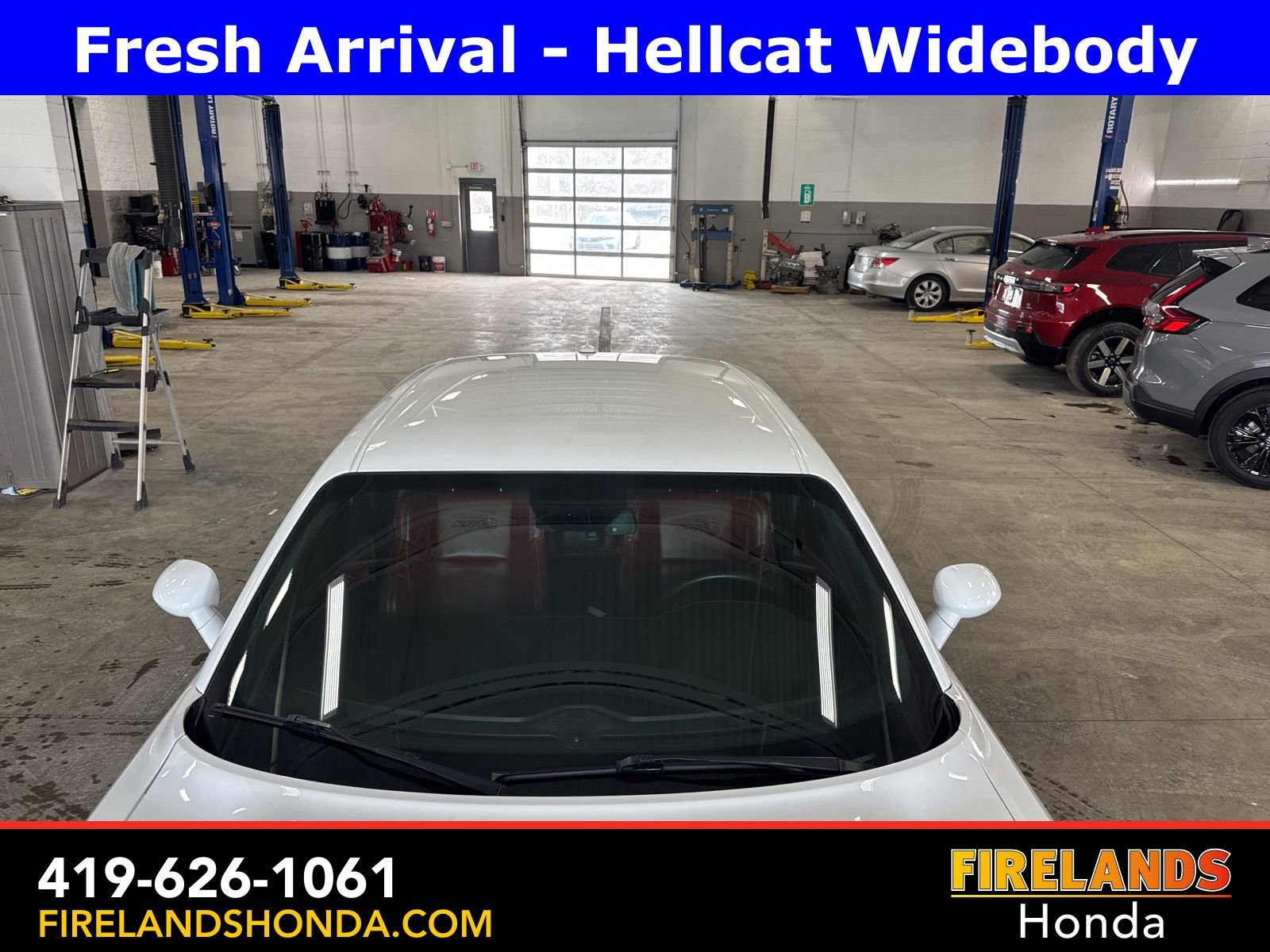 Used 2022 Dodge Challenger SRT Hellcat image 11