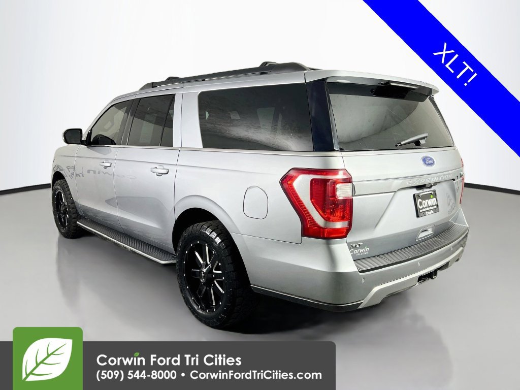 Used 2020 Ford Expedition Max XLT w/ Equipment Group 202A AWD/4WD image 10