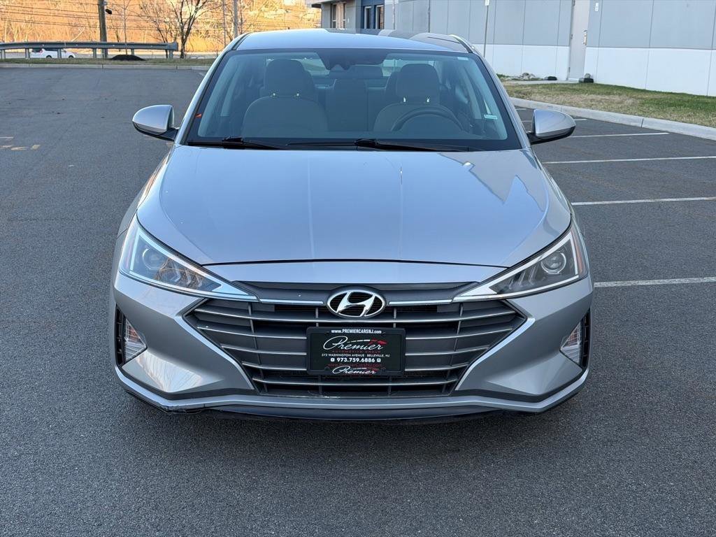 Used 2020 Hyundai Elantra SEL FWD image 2