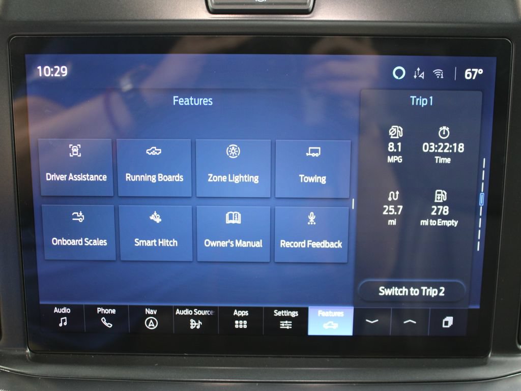 Used 2026 Ford F450 Platinum AWD/4WD image 37