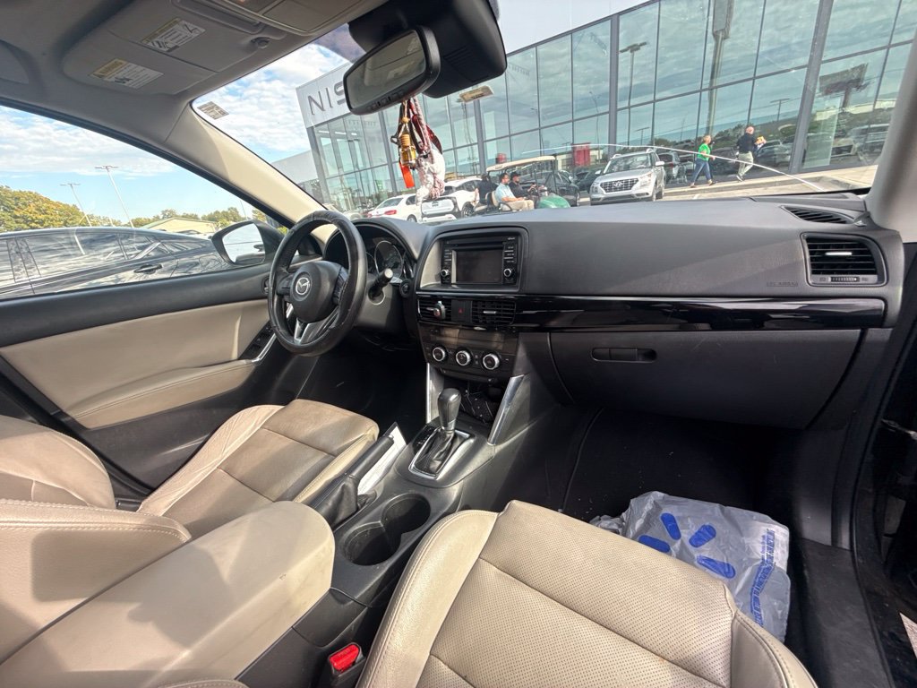 Used 2015 MAZDA CX-5 Grand Touring FWD image 23