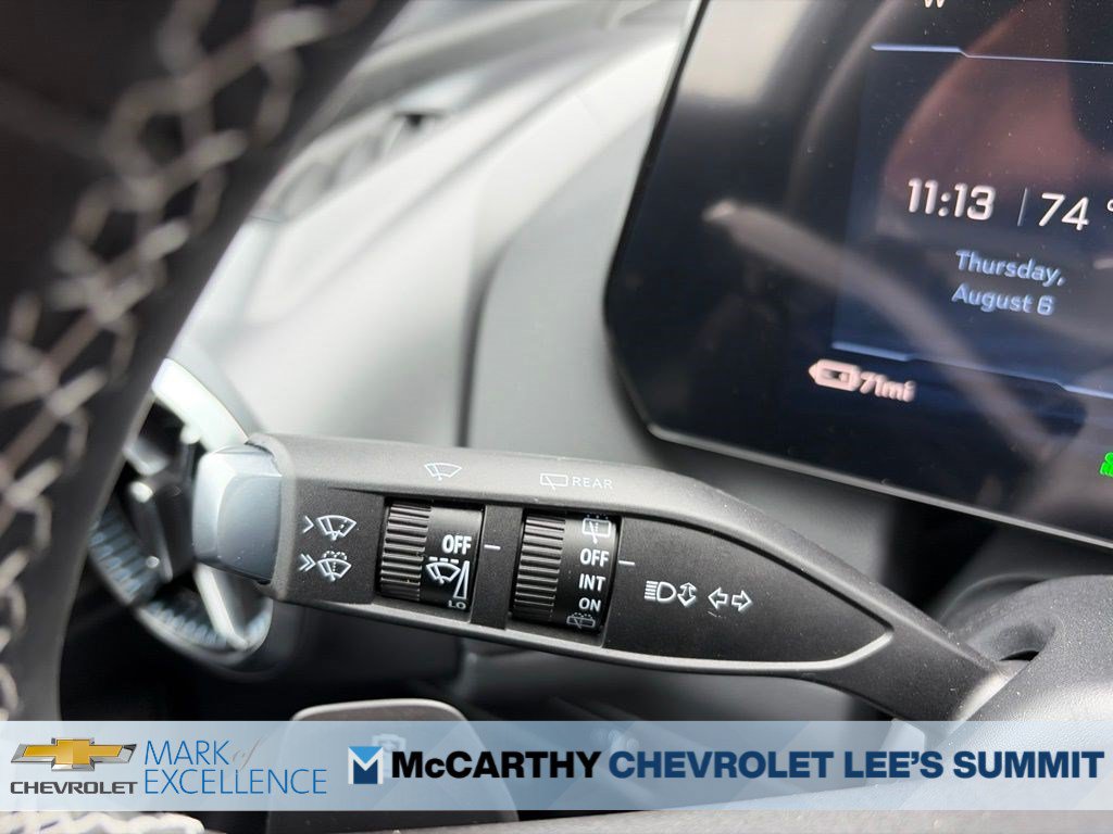 New 2026 Chevrolet Equinox EV LT w/ Comfort Package FWD image 10