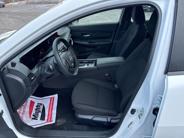 New 2026 Nissan Sentra S w/ S Cold Weather Package image 10