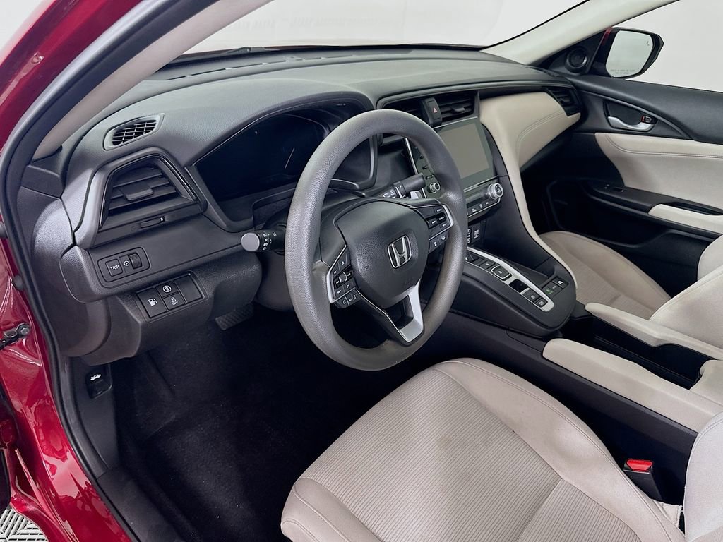 Certified 2021 Honda Insight EX image 9