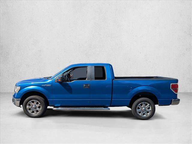Used 2013 Ford F150 XLT w/ XLT Chrome Pkg RWD image 9