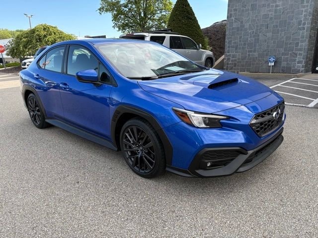 Used 2023 Subaru WRX Premium AWD/4WD image 5