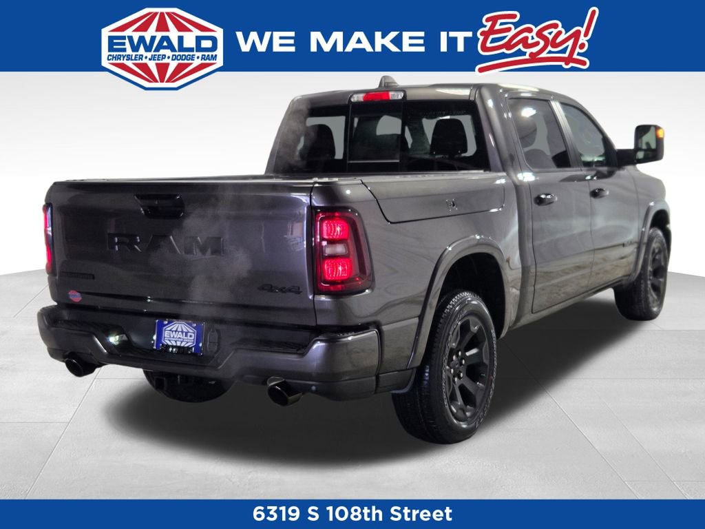 New 2026 RAM 1500 Big Horn image 22