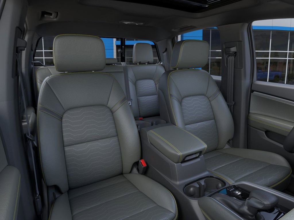 New 2026 Chevrolet Colorado ZR2 w/ Technology Package image 20