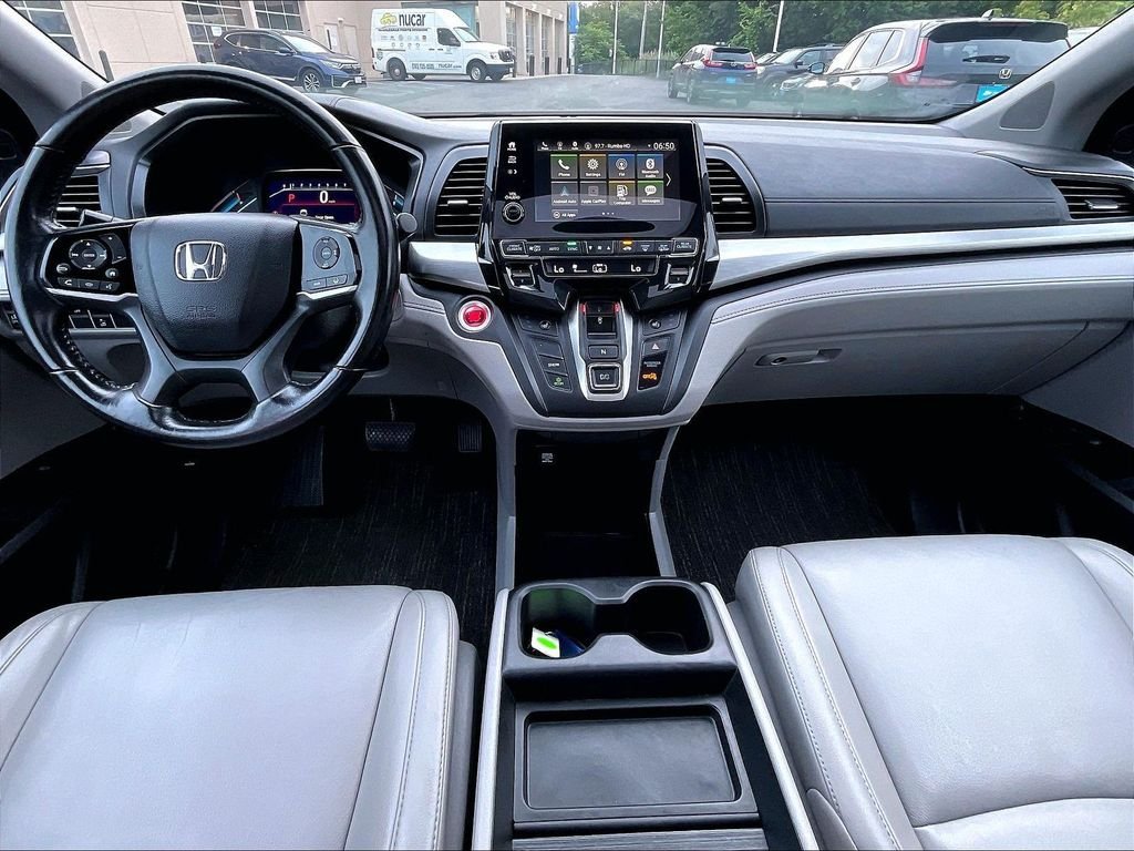 Used 2019 Honda Odyssey EX-L image 22
