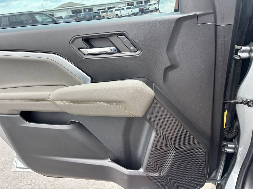 Certified 2024 Chevrolet Colorado ZR2 w/ Safety Package AWD/4WD image 22