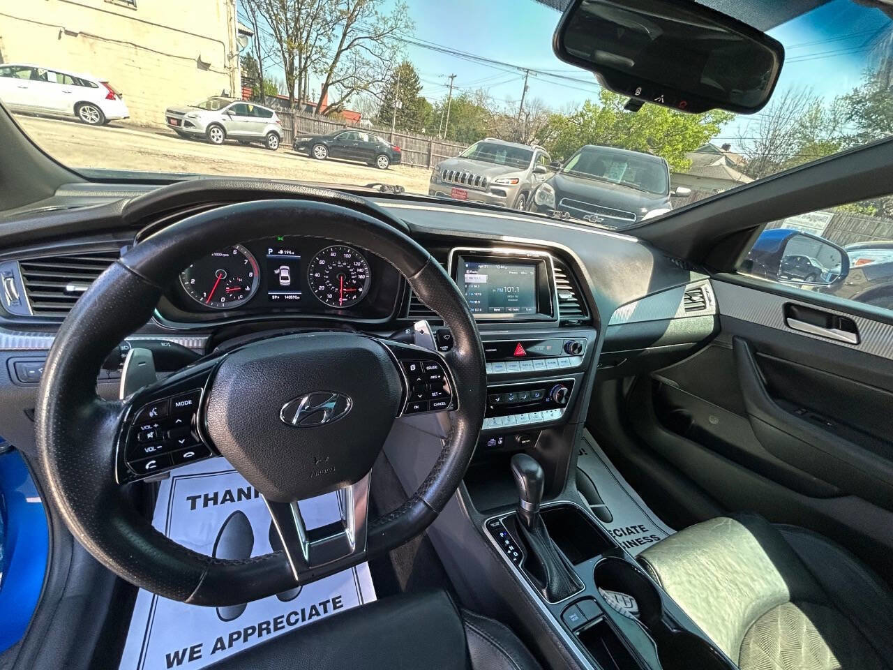 Used 2018 Hyundai Sonata Sport FWD image 5