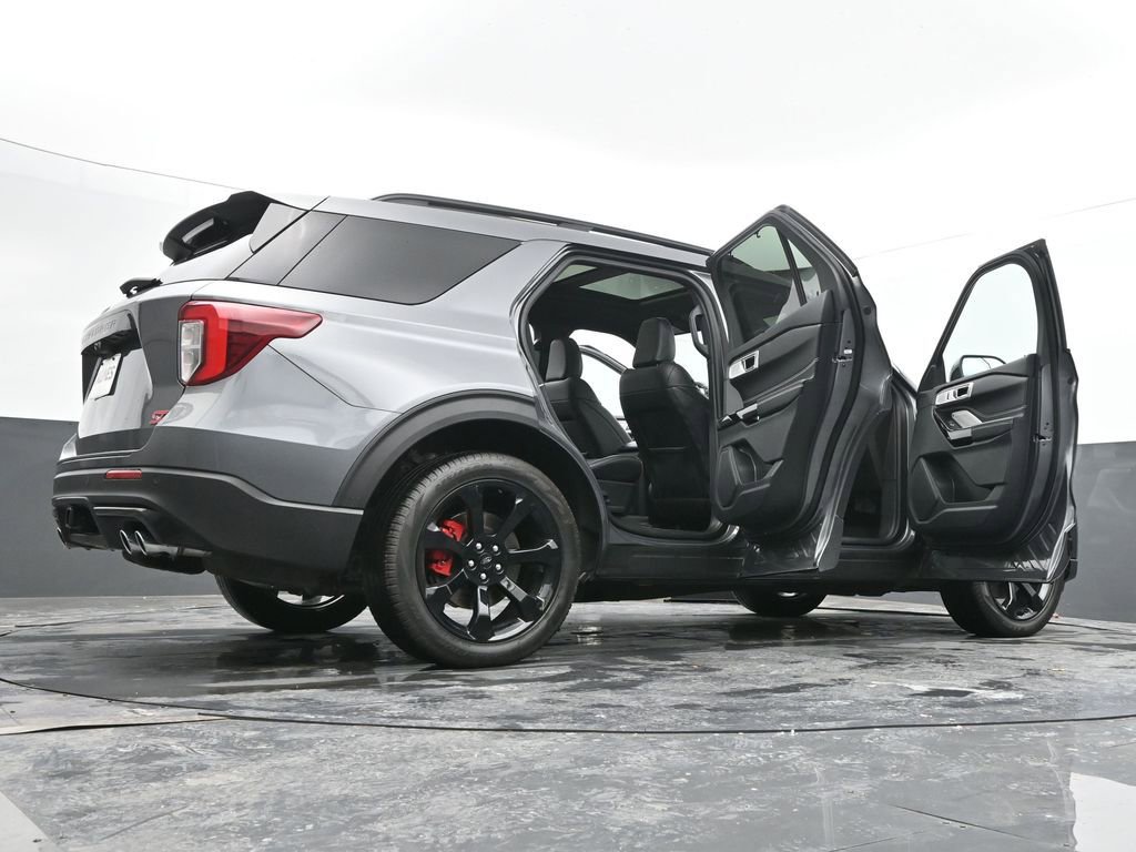 Used 2024 Ford Explorer ST w/ Equipment Group 401A image 94