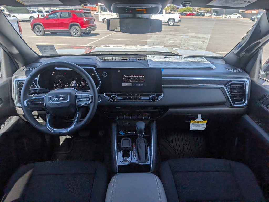 New 2026 GMC Canyon Elevation w/ Technology Package RWD image 14