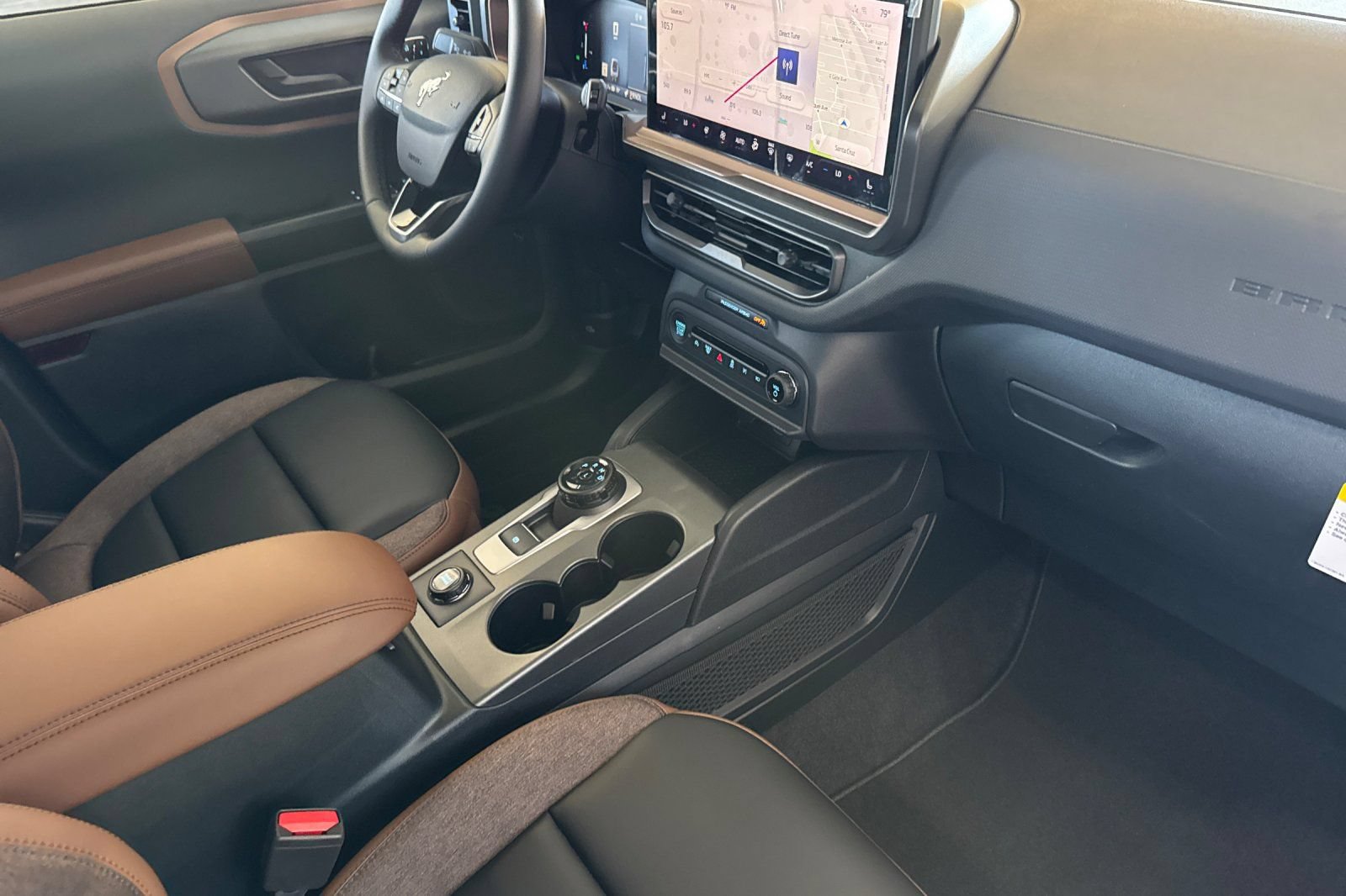 New 2026 Ford Bronco Sport Outer Banks w/ Outer Banks Tech Package+ AWD/4WD image 18