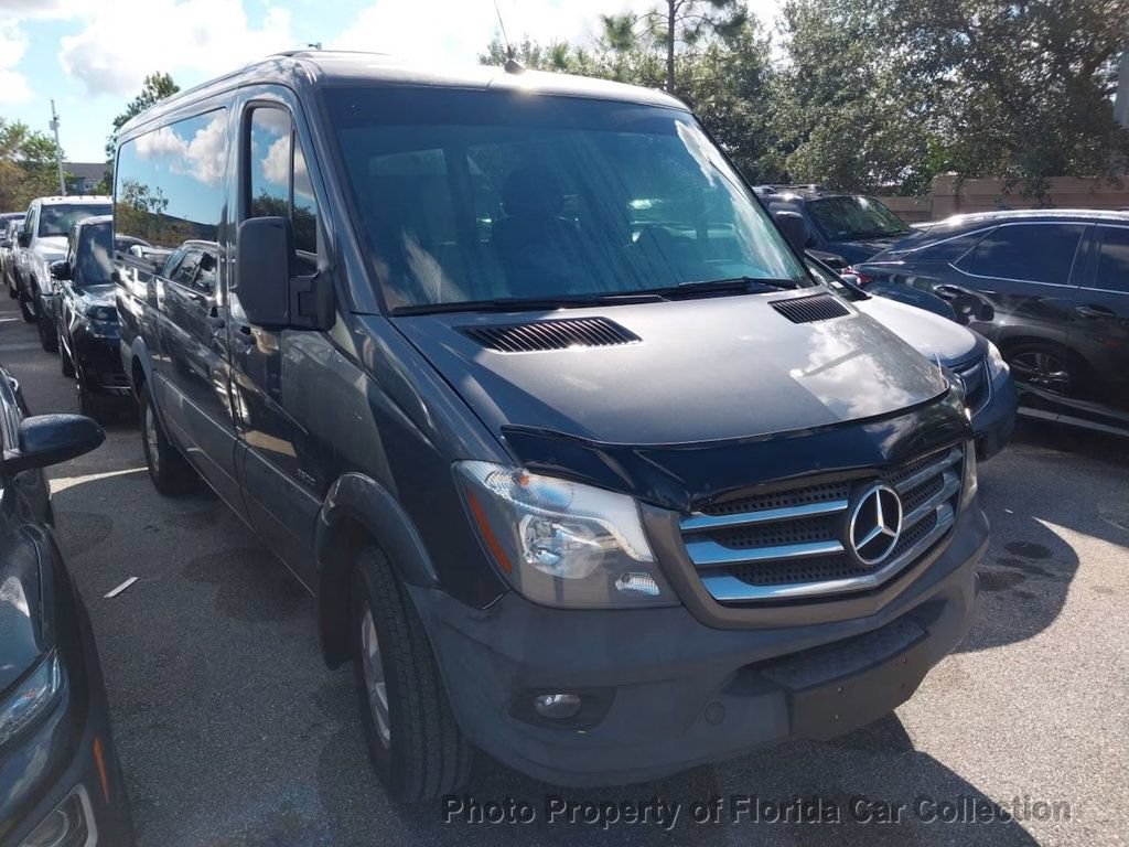 Used 2015 Mercedes-Benz Sprinter 2500 image 2