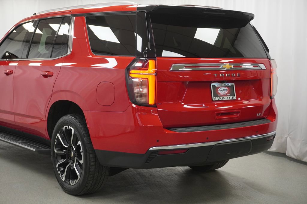 Used 2022 Chevrolet Tahoe LT AWD/4WD image 12