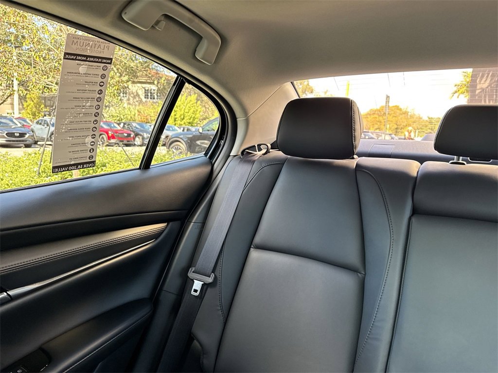 Used 2023 MAZDA MAZDA3 s image 18