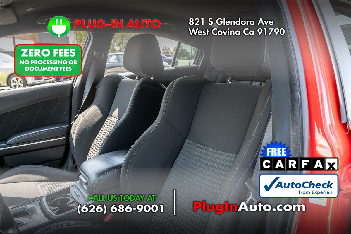 Used 2020 Dodge Charger R/T RWD image 6