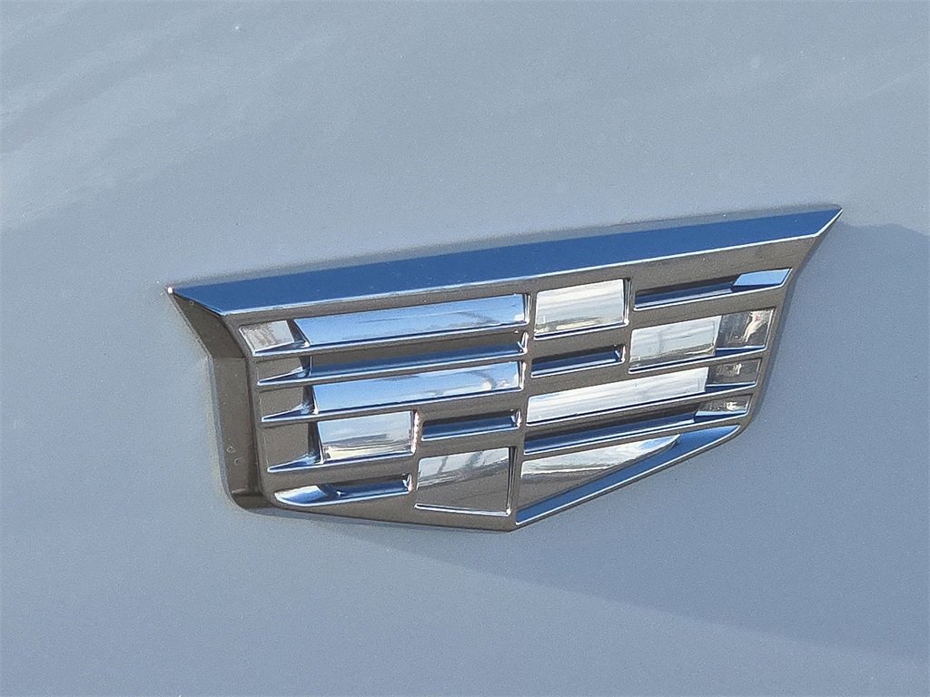 New 2026 Cadillac CT4 Sport image 9